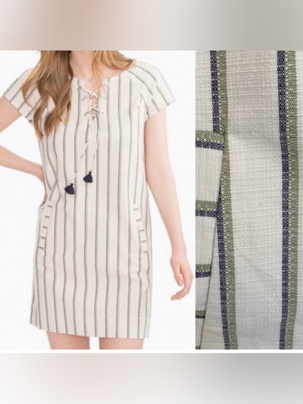 Southern Tide McKenna Dress
X-Small
Small
Medium